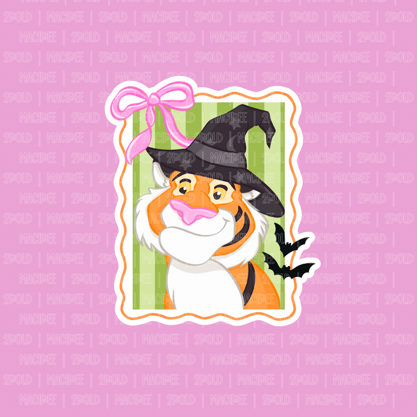 Rajah Halloween || Bow Center
