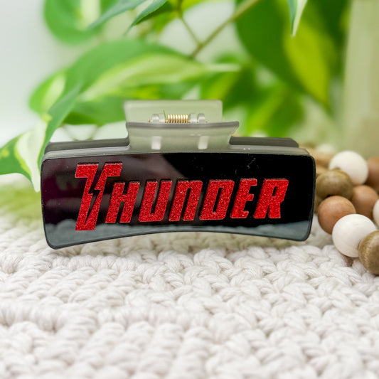 Thunder || Claw Clip
