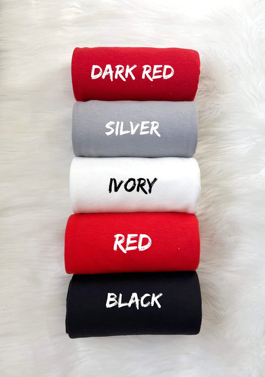 NEUTRALS || Scrunchie Wristlet