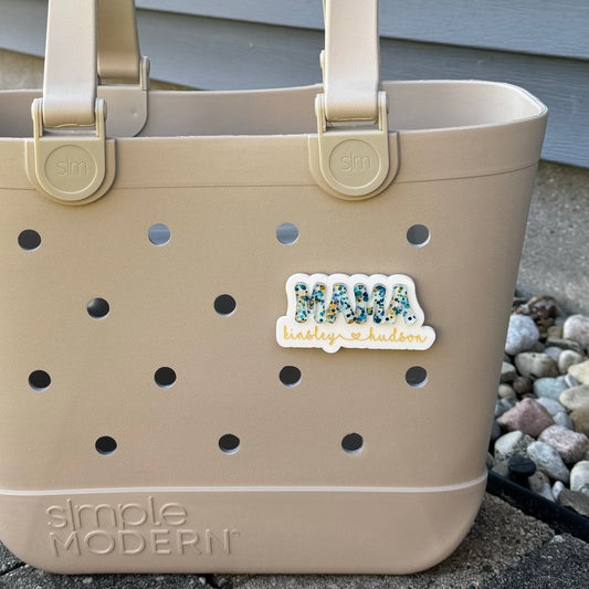 Mama || Bag Charm