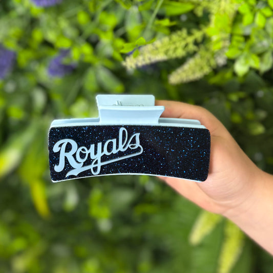 Royals || Claw Clip