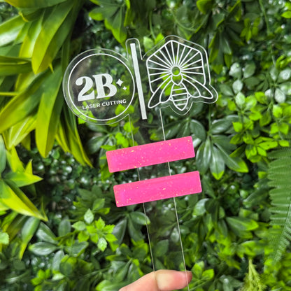 Sugar Rush || Bar Clip Duo