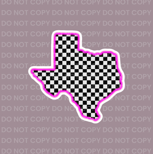 Texas Check || Bow Center