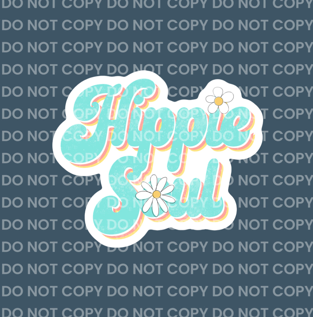 Hippie Soul || Bag Charm