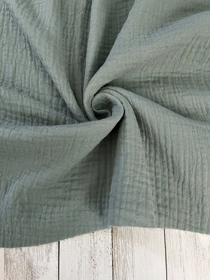 D. GREEN GAUZE