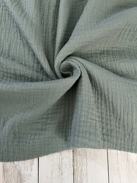 D. GREEN GAUZE