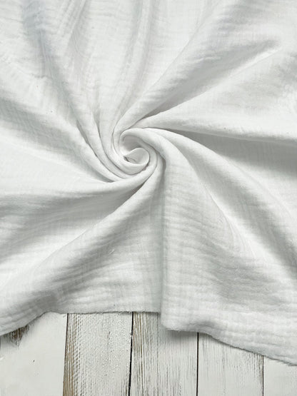 WHITE GAUZE