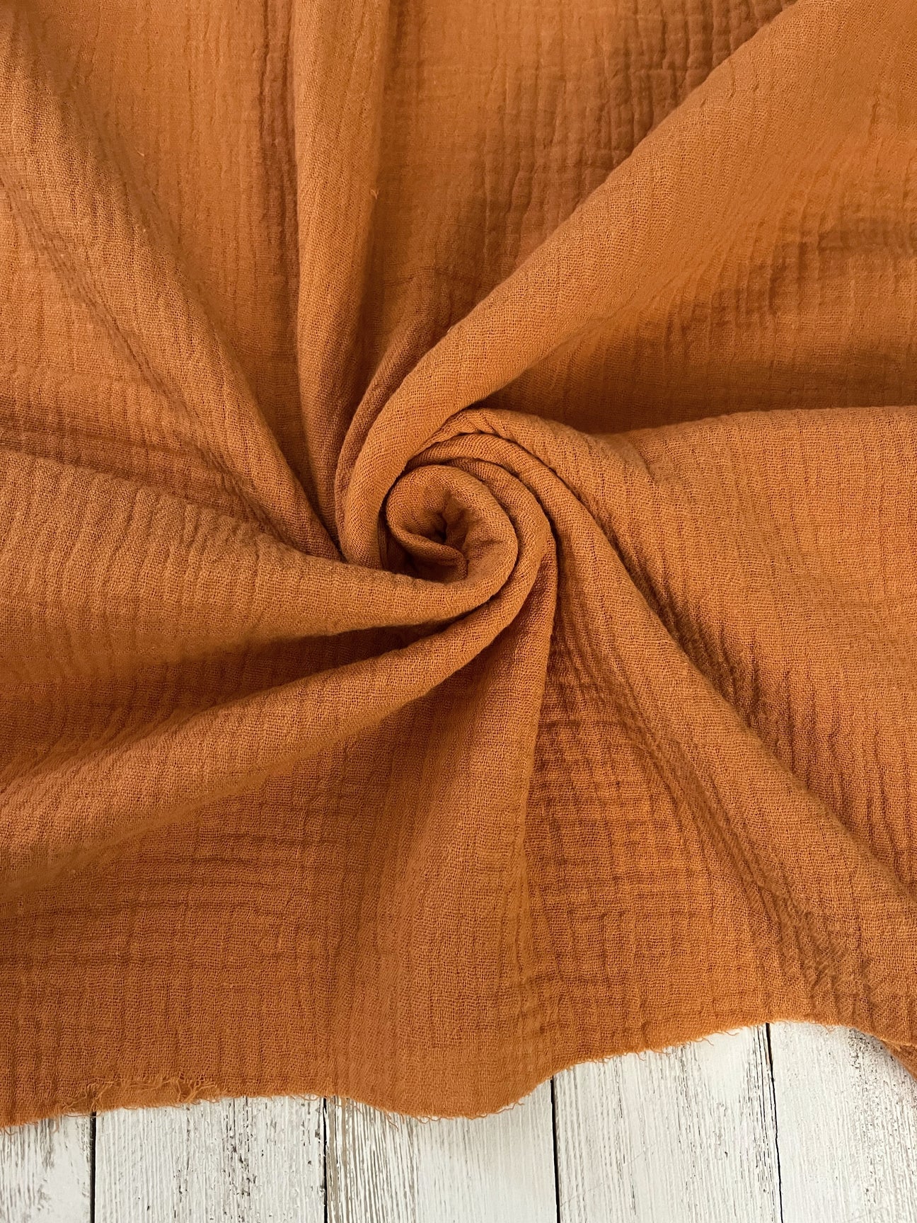 ORANGE GAUZE