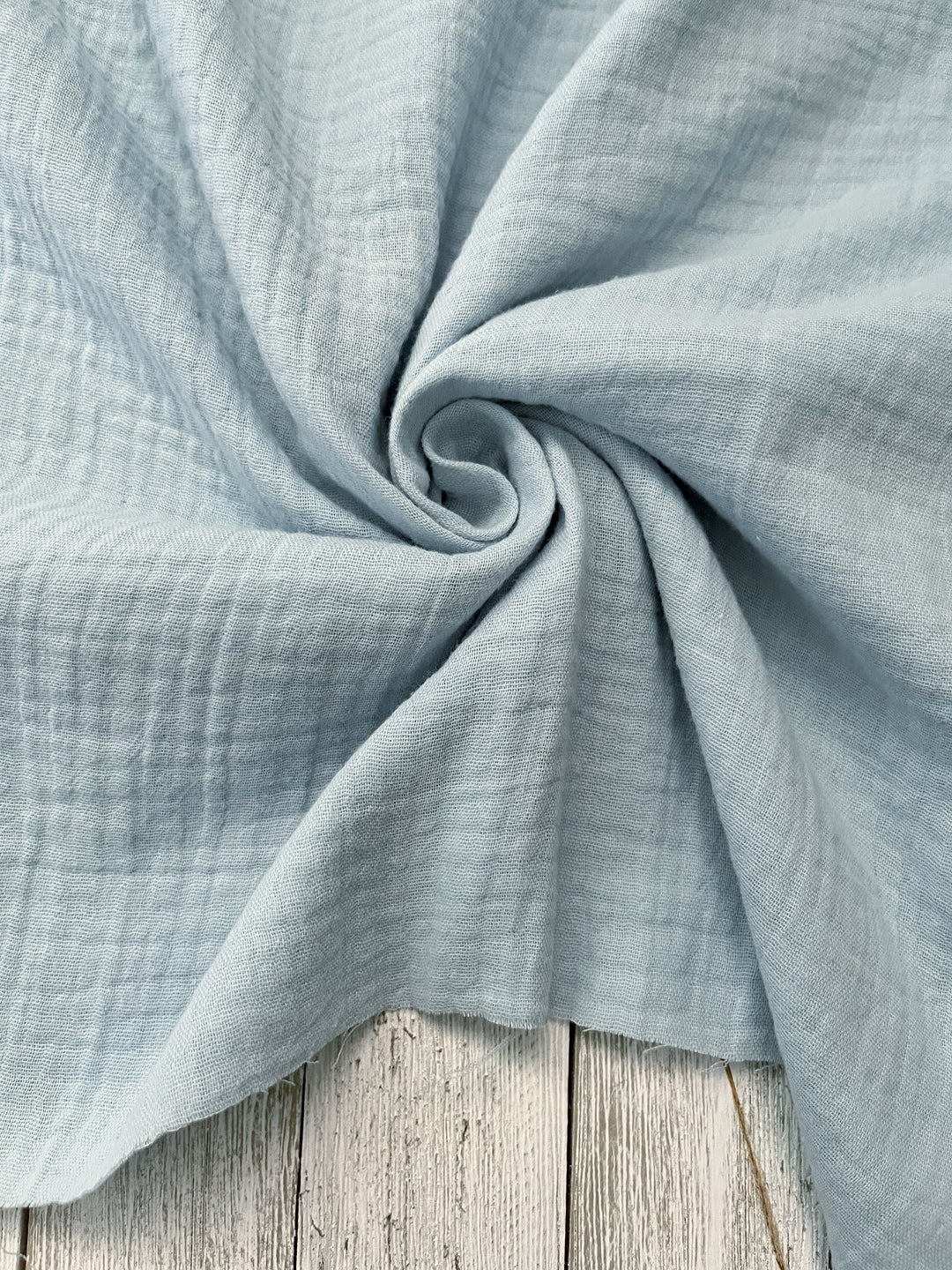 SPA BLUE GAUZE