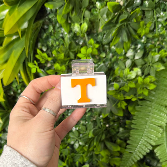 Tennessee || Mini Claw Clip
