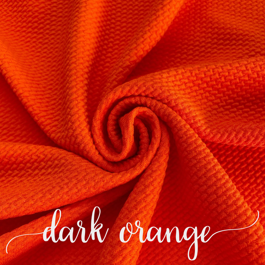 DARK ORANGE