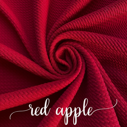 RED APPLE