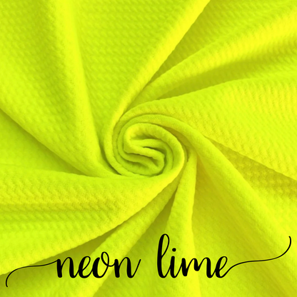 NEON LIME