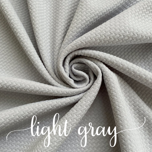 LIGHT GRAY