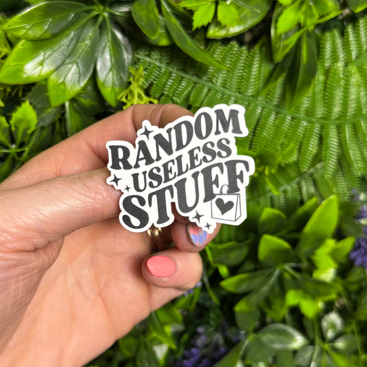 Random Useless Stuff || Mini Bag Charm