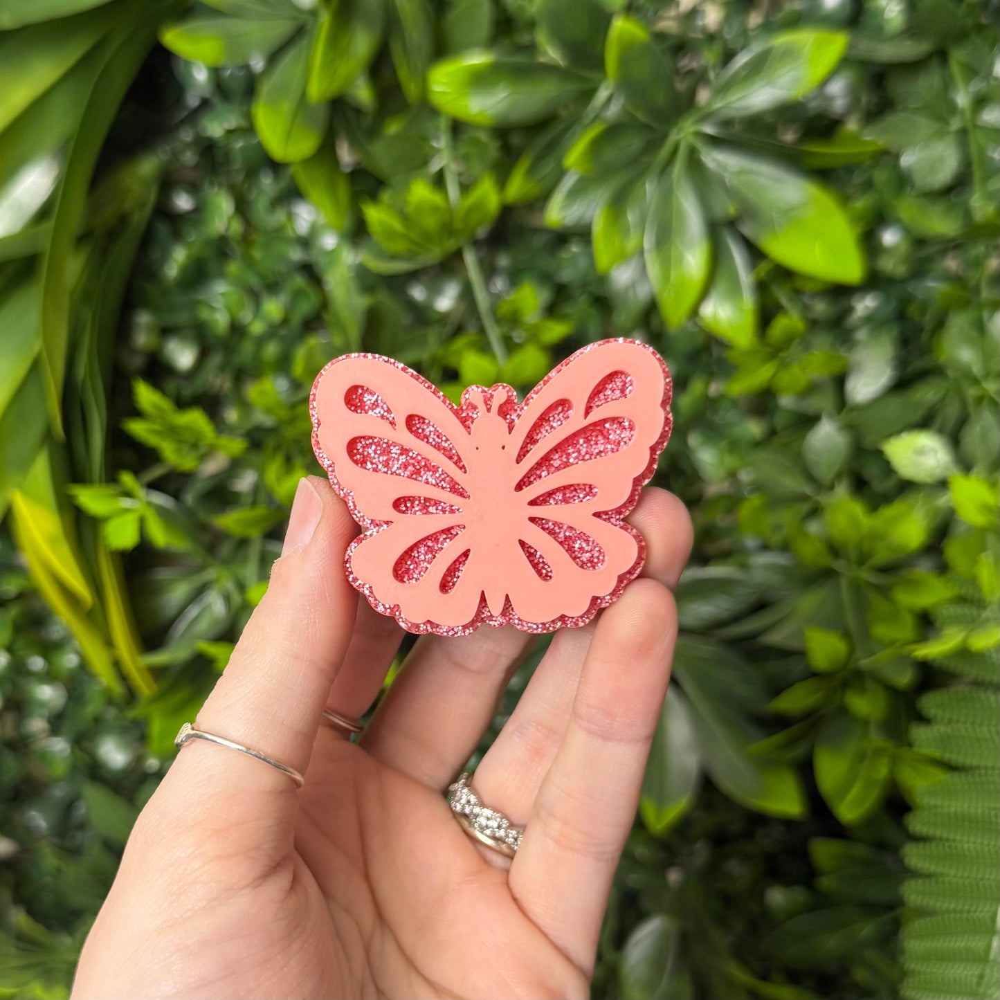 Mini Butterfly || Hair Clip