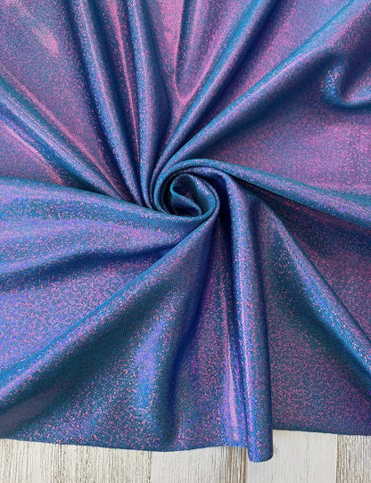 TURQUOISE/FUCHSIA HOLOGRAM