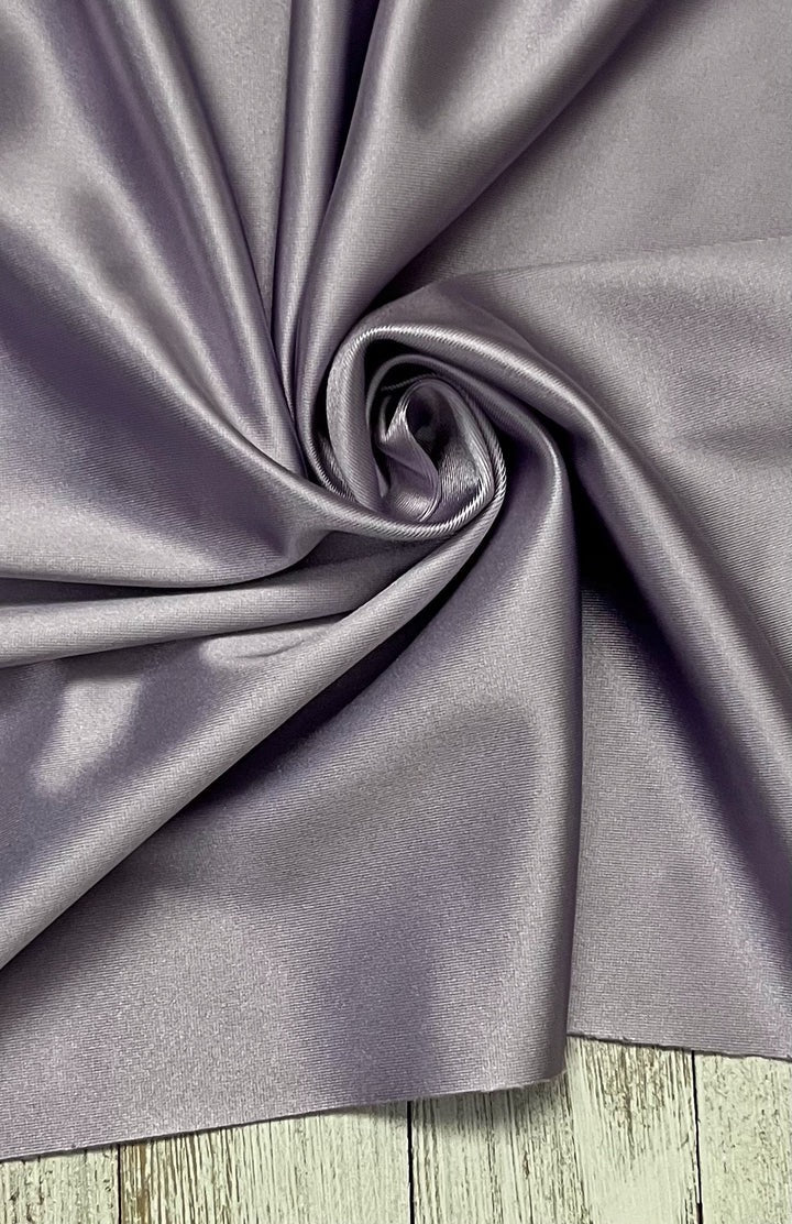 LAVENDER SATIN