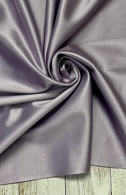 LAVENDER SATIN