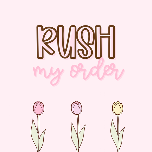 Rush My Order