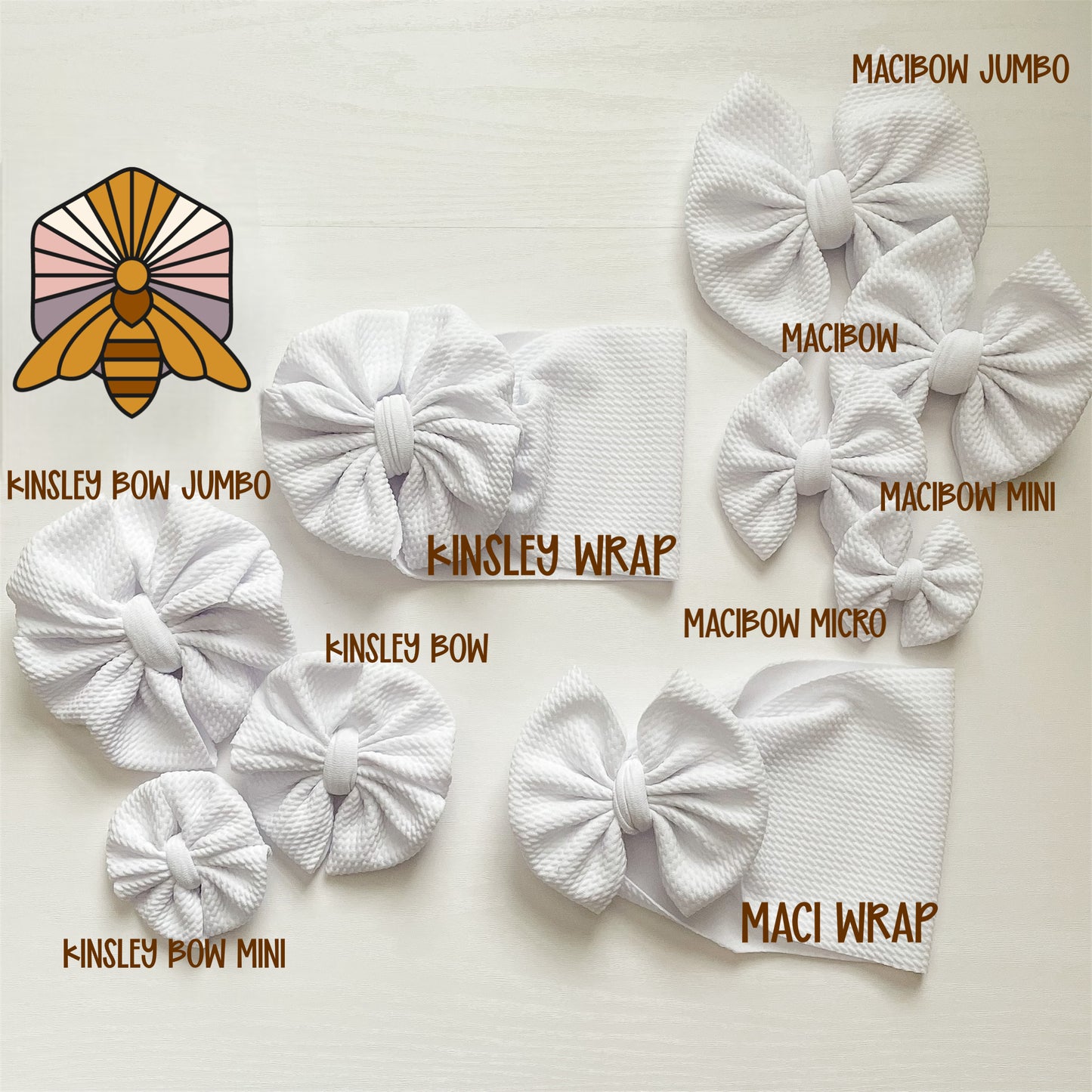 Custom || Bow or Headwrap