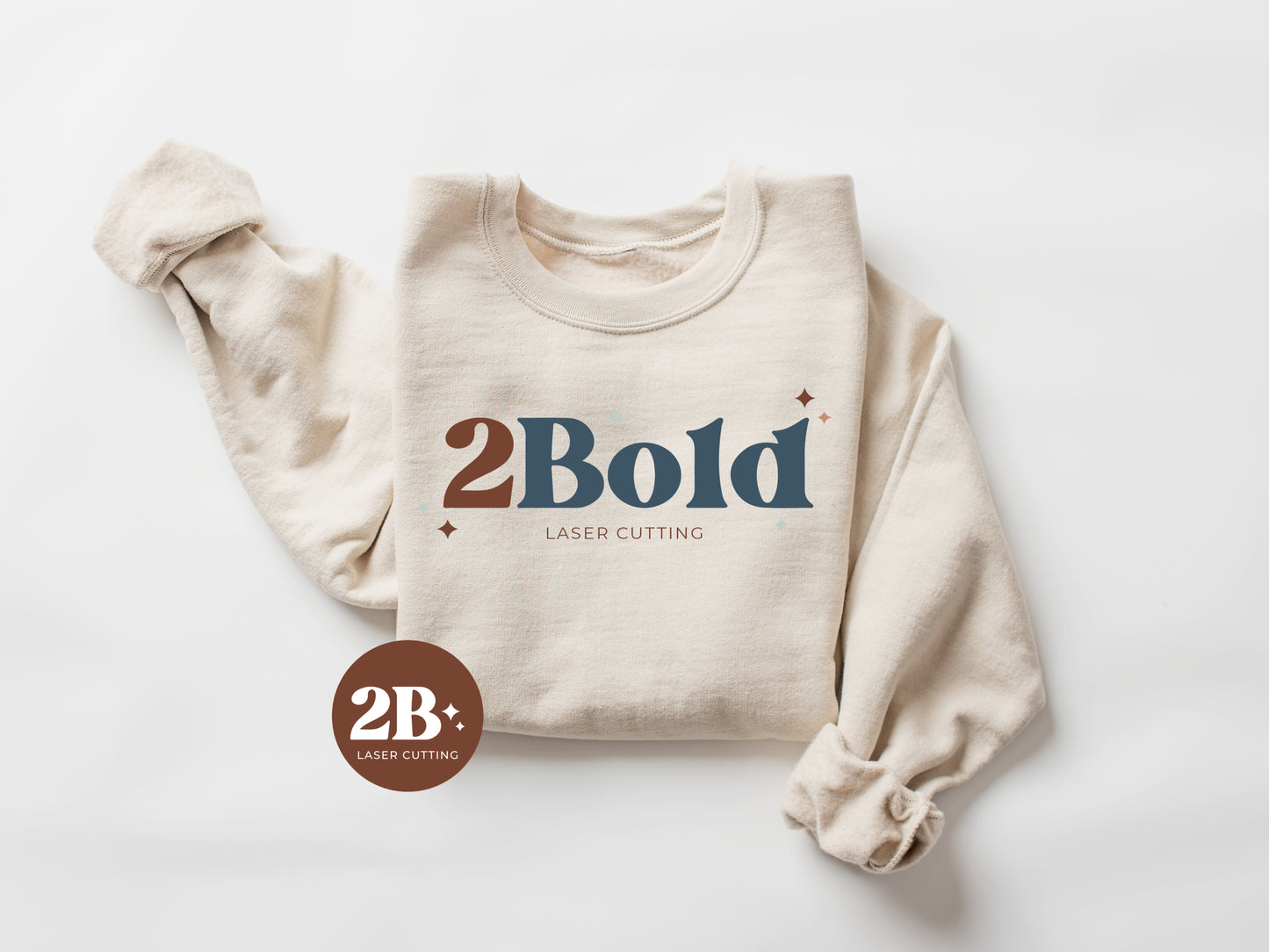 2Bold || Crewneck